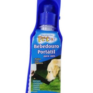 Bebedouro Portátil para Cães 250ml