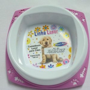 Comedouro Luxor Mini para Cães 160ml
