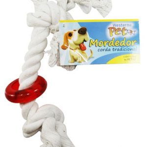 Dental Bone Branco Grande - Pet12