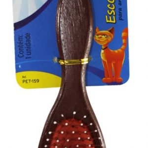 Escova Pet Brush Pequena