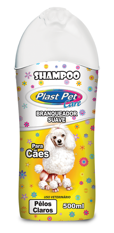Shampoo Pelos Claros