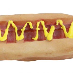 Hot Dog Mordido