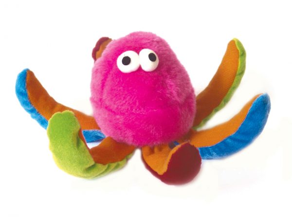 Octopus Pelúcia